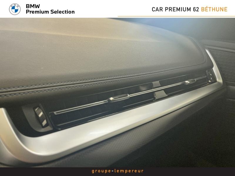 Image BMW X1 sDrive18i 136ch M Sport First Edition Plus