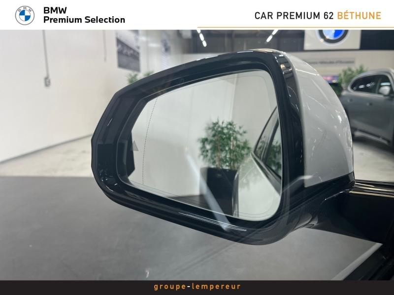 Image BMW X1 sDrive18i 136ch M Sport First Edition Plus