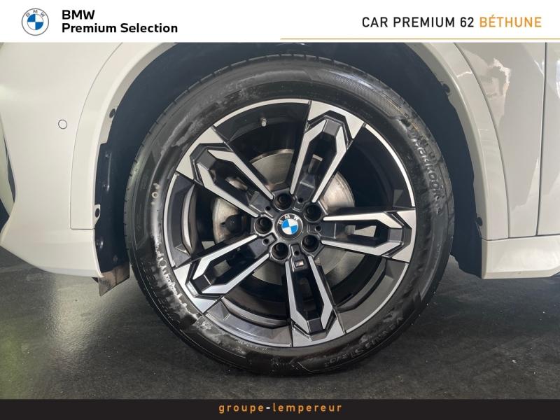 Image BMW X1 sDrive18i 136ch M Sport First Edition Plus