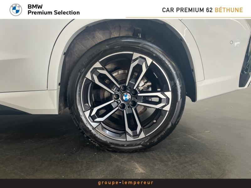 Image BMW X1 sDrive18i 136ch M Sport First Edition Plus