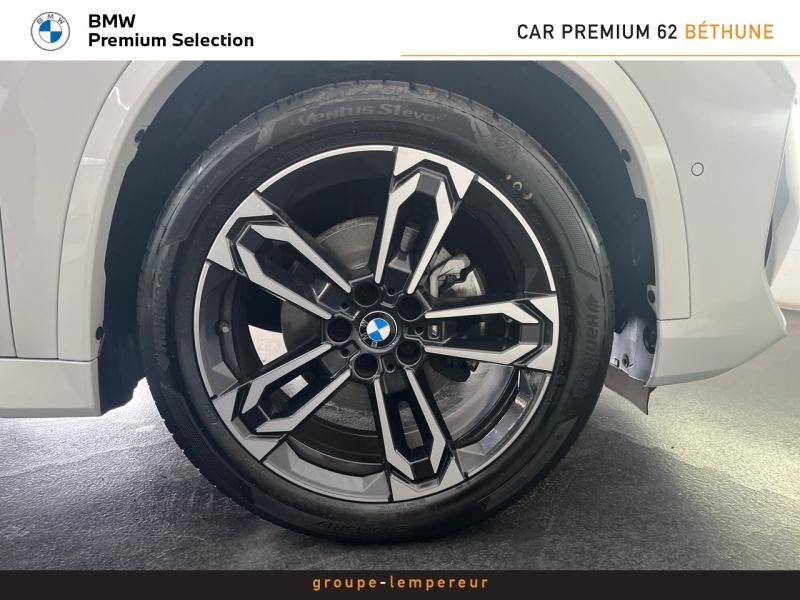 Image BMW X1 sDrive18i 136ch M Sport First Edition Plus
