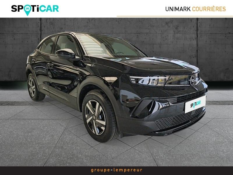 Photo OPEL Mokka 1.2 Turbo Hybrid 145ch Edition e-DCT6