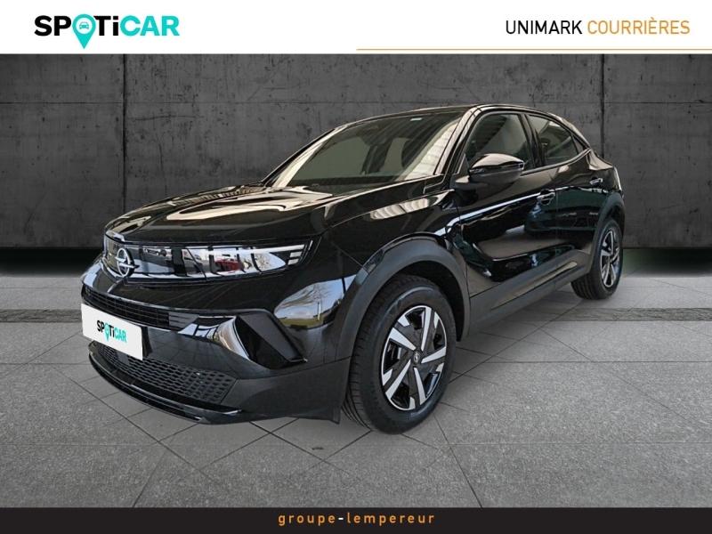 Image OPEL Mokka 1.2 Turbo Hybrid 145ch Edition e-DCT6