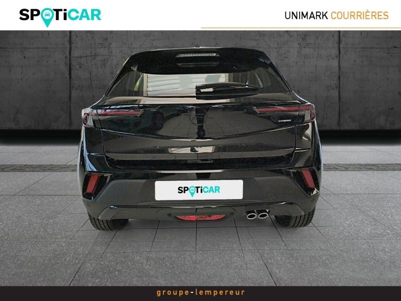 Image OPEL Mokka 1.2 Turbo Hybrid 145ch Edition e-DCT6