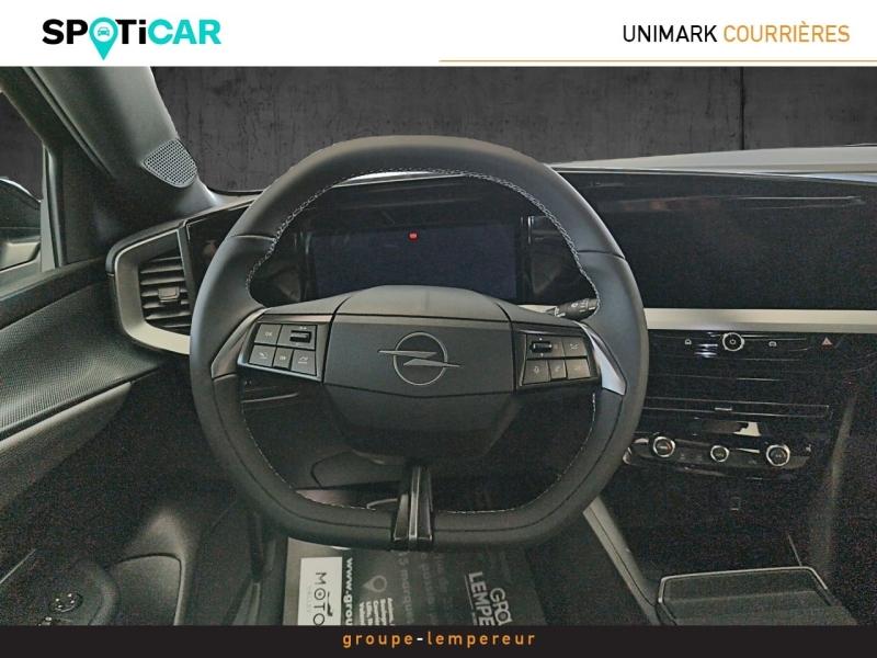 Image OPEL Mokka 1.2 Turbo Hybrid 145ch Edition e-DCT6