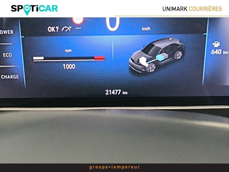 Image OPEL Mokka 1.2 Turbo Hybrid 145ch Edition e-DCT6