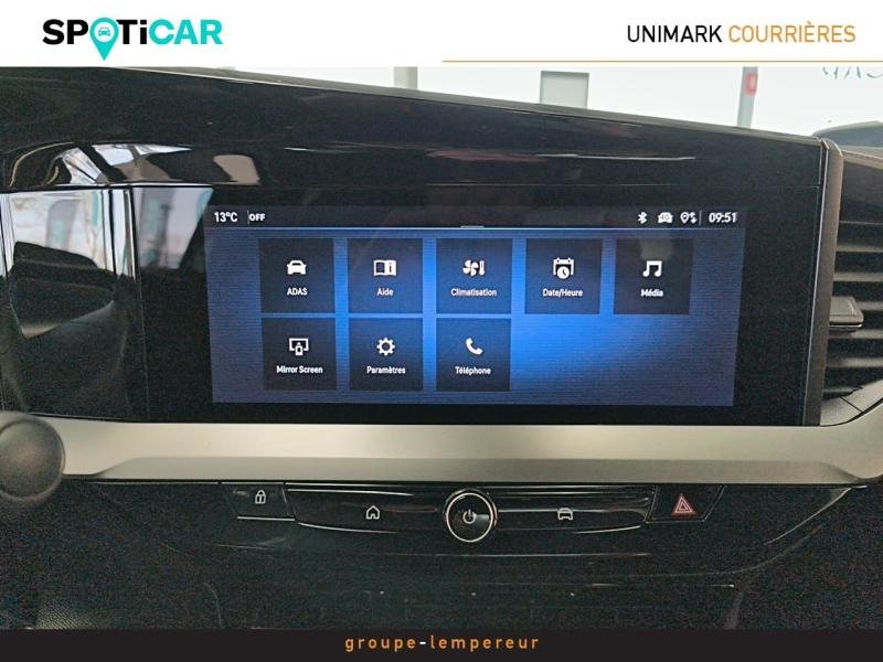 Image OPEL Mokka 1.2 Turbo Hybrid 145ch Edition e-DCT6