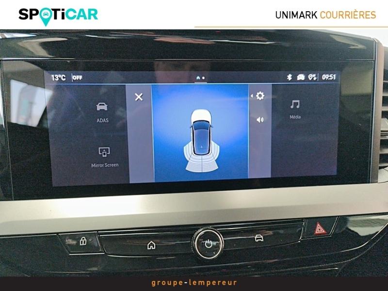 Image OPEL Mokka 1.2 Turbo Hybrid 145ch Edition e-DCT6