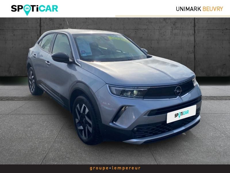 Photo OPEL Mokka 1.2 Turbo 130ch Elegance BVA8