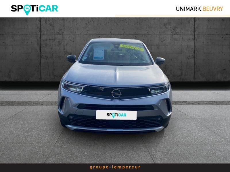 Image OPEL Mokka 1.2 Turbo 130ch Elegance BVA8