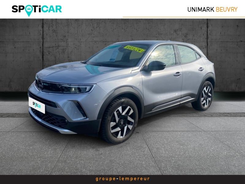Image OPEL Mokka 1.2 Turbo 130ch Elegance BVA8