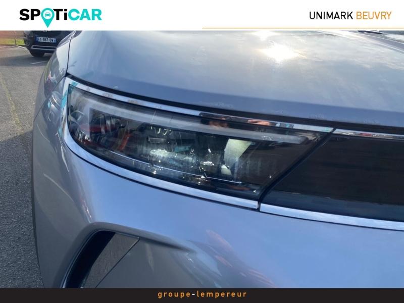 Image OPEL Mokka 1.2 Turbo 130ch Elegance BVA8