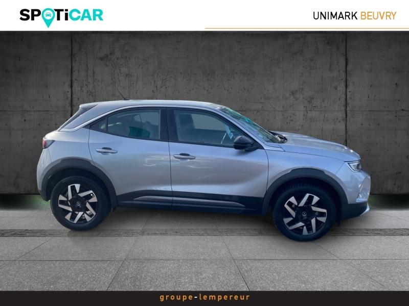 Image OPEL Mokka 1.2 Turbo 130ch Elegance BVA8