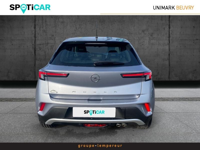 Image OPEL Mokka 1.2 Turbo 130ch Elegance BVA8