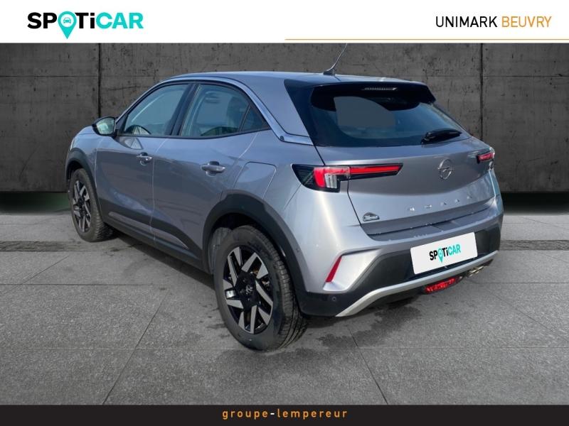 Image OPEL Mokka 1.2 Turbo 130ch Elegance BVA8