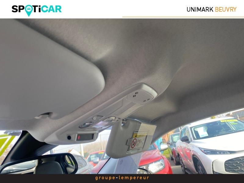 Image OPEL Mokka 1.2 Turbo 130ch Elegance BVA8