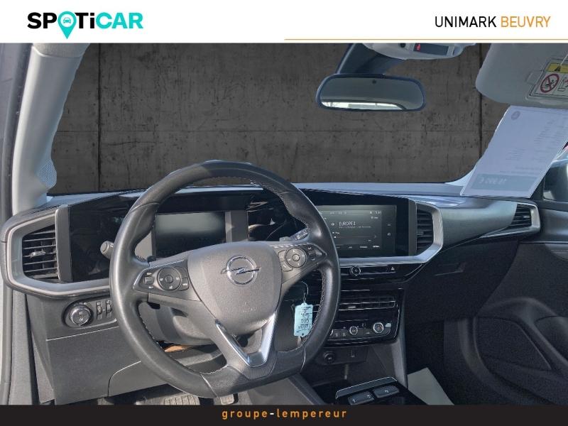 Image OPEL Mokka 1.2 Turbo 130ch Elegance BVA8