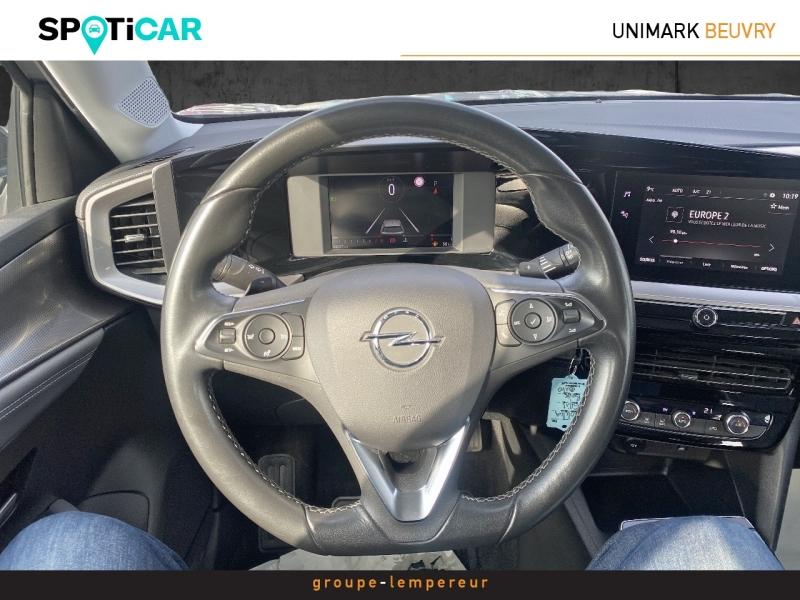 Image OPEL Mokka 1.2 Turbo 130ch Elegance BVA8