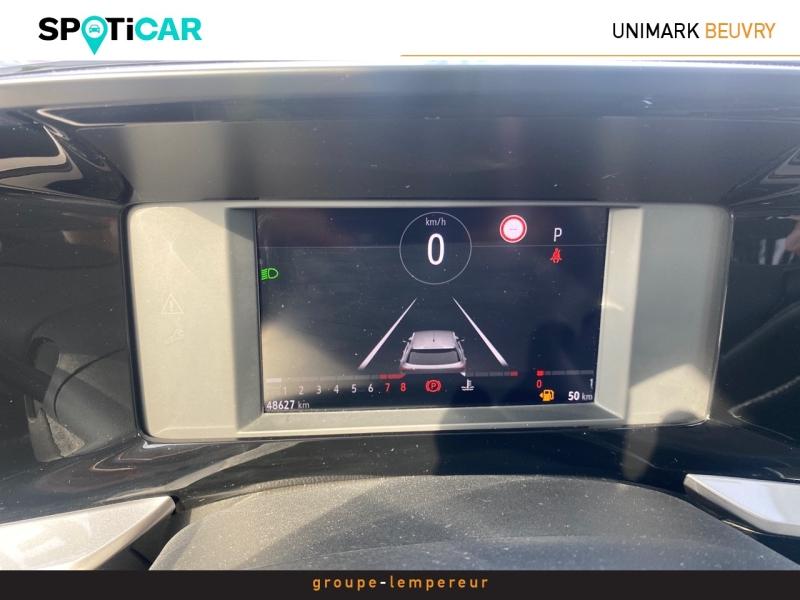 Image OPEL Mokka 1.2 Turbo 130ch Elegance BVA8