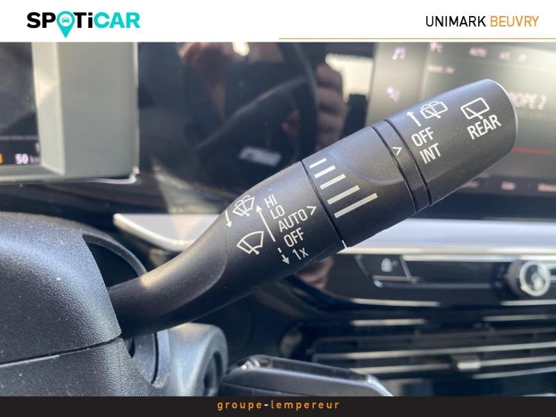 Image OPEL Mokka 1.2 Turbo 130ch Elegance BVA8