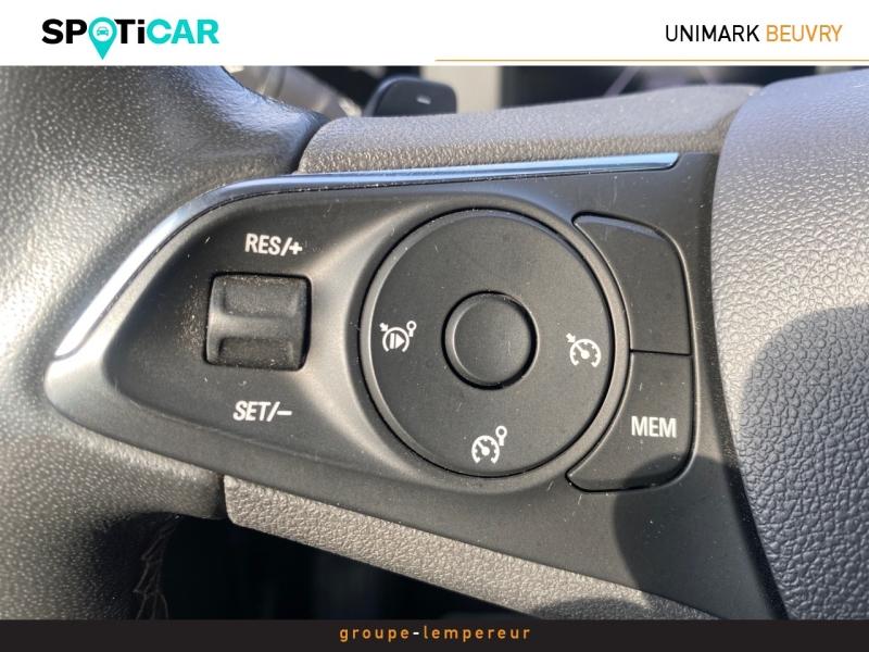 Image OPEL Mokka 1.2 Turbo 130ch Elegance BVA8