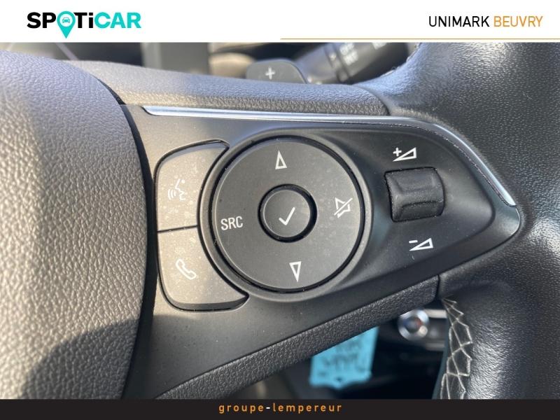 Image OPEL Mokka 1.2 Turbo 130ch Elegance BVA8