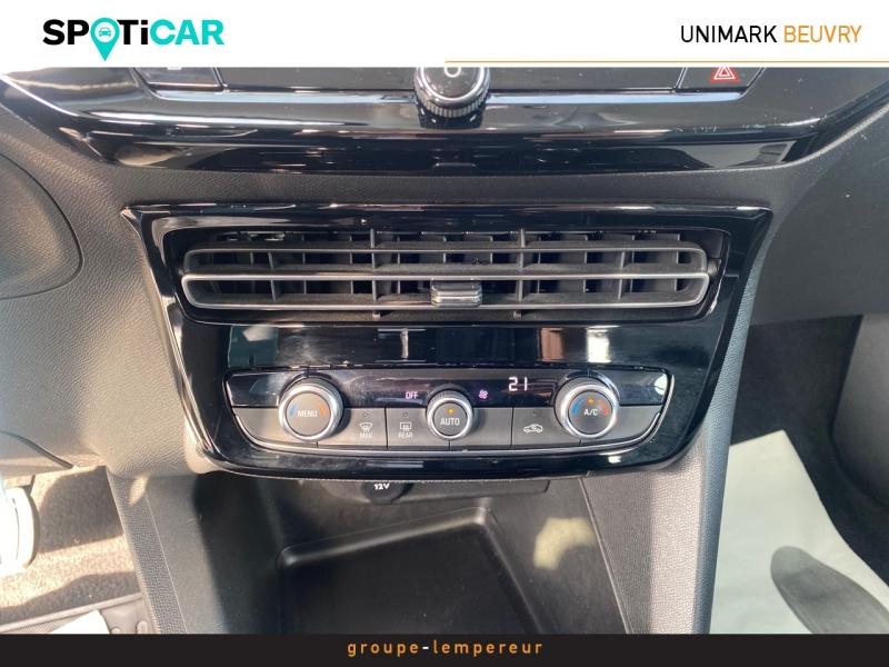 Image OPEL Mokka 1.2 Turbo 130ch Elegance BVA8