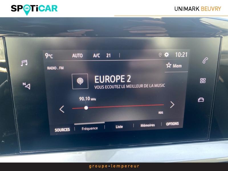 Image OPEL Mokka 1.2 Turbo 130ch Elegance BVA8