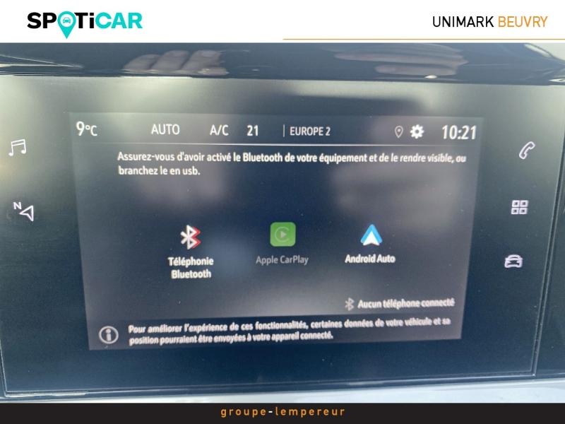 Image OPEL Mokka 1.2 Turbo 130ch Elegance BVA8