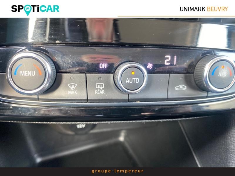 Image OPEL Mokka 1.2 Turbo 130ch Elegance BVA8