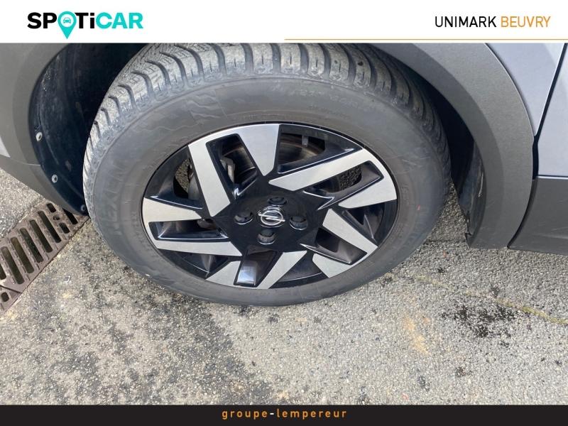 Image OPEL Mokka 1.2 Turbo 130ch Elegance BVA8