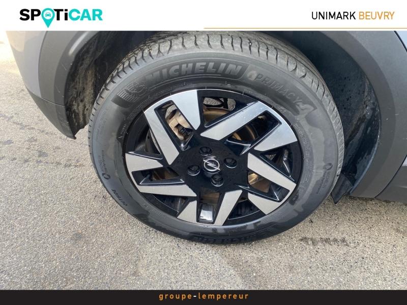 Image OPEL Mokka 1.2 Turbo 130ch Elegance BVA8