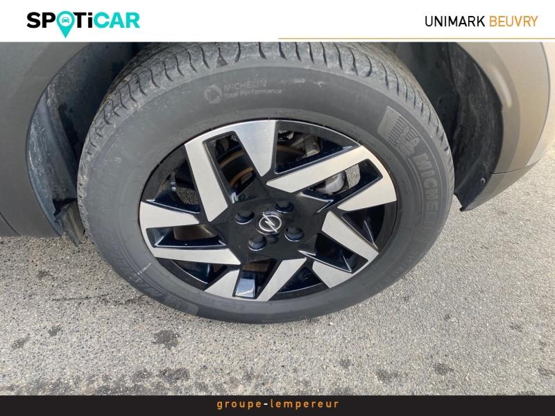 Image OPEL Mokka 1.2 Turbo 130ch Elegance BVA8