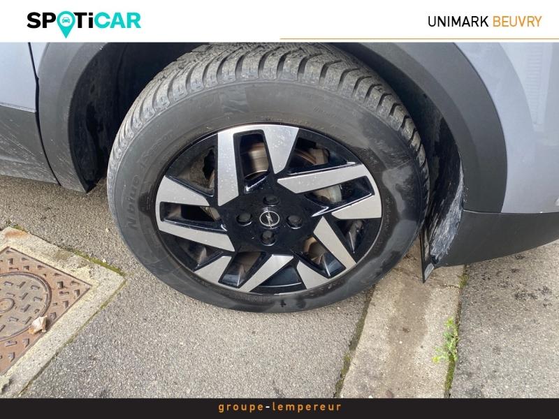 Image OPEL Mokka 1.2 Turbo 130ch Elegance BVA8