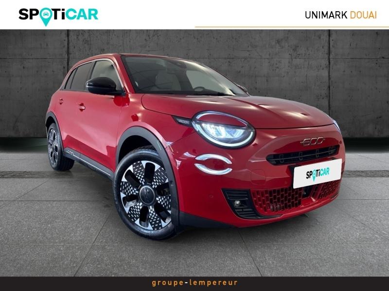 Photo FIAT 600 1.2 Hybrid 100ch La Prima DCT6