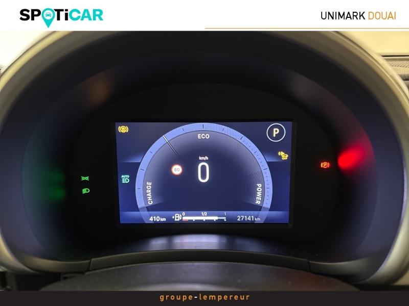 Image FIAT 600 1.2 Hybrid 100ch La Prima DCT6