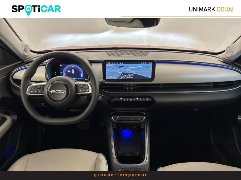 Image FIAT 600 1.2 Hybrid 100ch La Prima DCT6