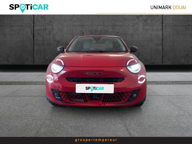 Image FIAT 600 1.2 Hybrid 100ch La Prima DCT6