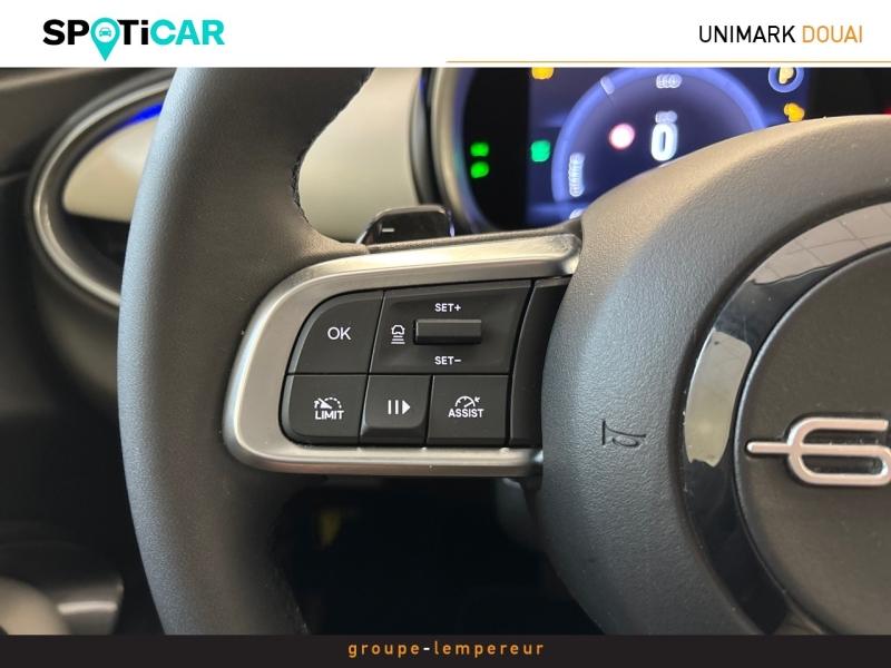 Image FIAT 600 1.2 Hybrid 100ch La Prima DCT6