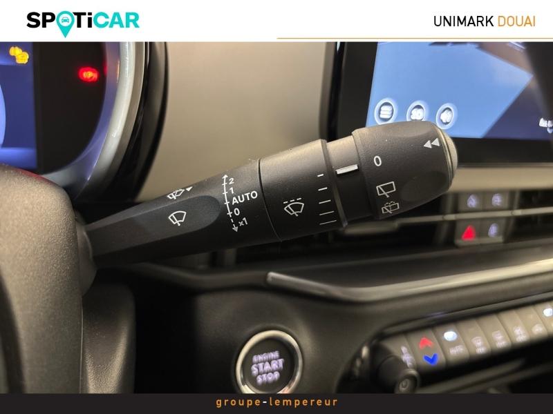 Image FIAT 600 1.2 Hybrid 100ch La Prima DCT6