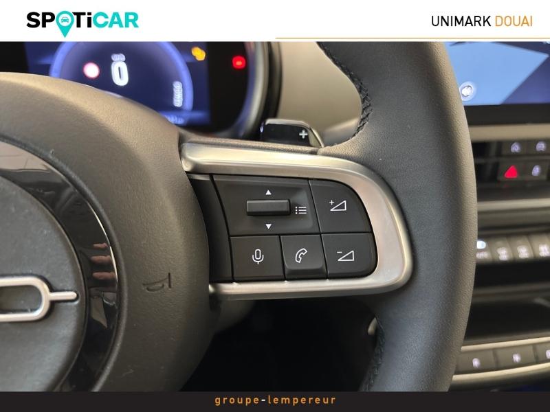 Image FIAT 600 1.2 Hybrid 100ch La Prima DCT6