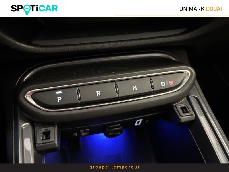 Image FIAT 600 1.2 Hybrid 100ch La Prima DCT6