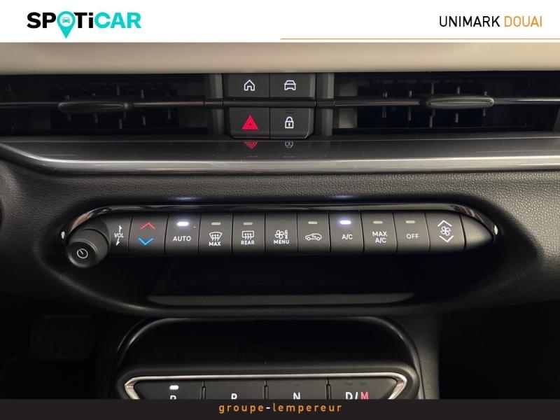 Image FIAT 600 1.2 Hybrid 100ch La Prima DCT6