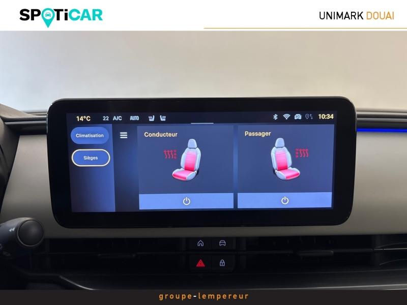 Image FIAT 600 1.2 Hybrid 100ch La Prima DCT6