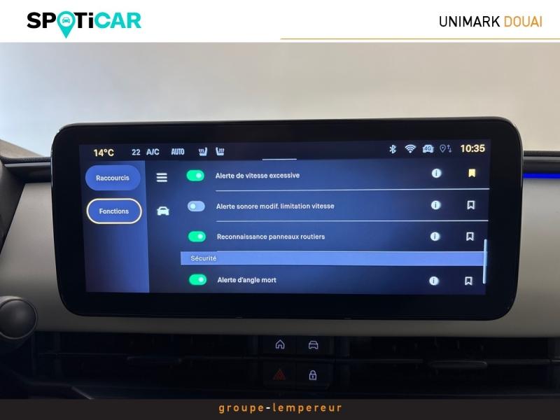 Image FIAT 600 1.2 Hybrid 100ch La Prima DCT6