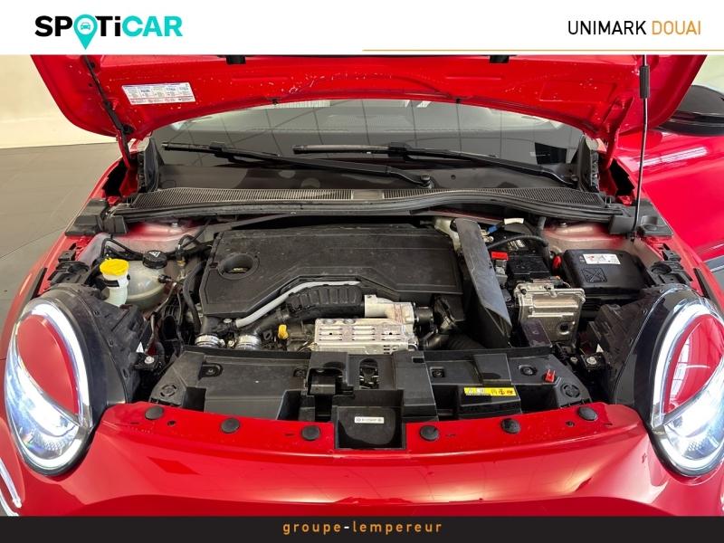 Image FIAT 600 1.2 Hybrid 100ch La Prima DCT6