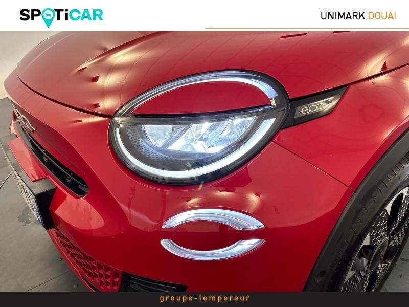 Image FIAT 600 1.2 Hybrid 100ch La Prima DCT6