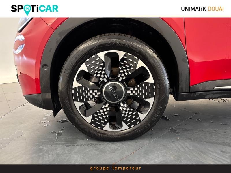 Image FIAT 600 1.2 Hybrid 100ch La Prima DCT6