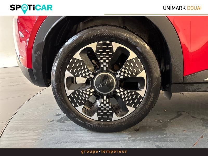 Image FIAT 600 1.2 Hybrid 100ch La Prima DCT6