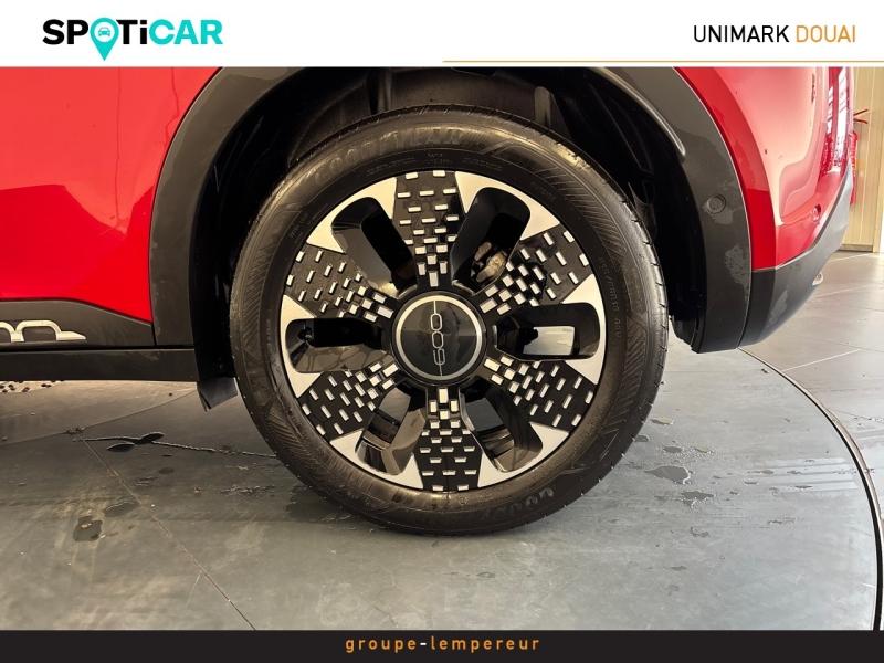 Image FIAT 600 1.2 Hybrid 100ch La Prima DCT6